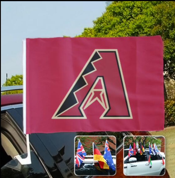 Car Window Flags: Fly Your Team’s Colors High