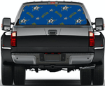 Dallas Stars NHL Truck SUV Decals Paste Film Stickers Rear Window