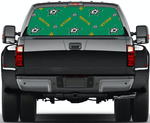 Dallas Stars NHL Truck SUV Decals Paste Film Stickers Rear Window