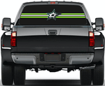 Dallas Stars NHL Truck SUV Decals Paste Film Stickers Rear Window