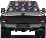 Denver Broncos NFL Truck SUV Decals Paste Film Stickers Rear Window