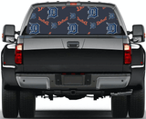 Detroit Tigers MLB Truck SUV Decals Paste Film Stickers Rear Window