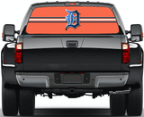 Detroit Tigers MLB Truck SUV Decals Paste Film Stickers Rear Window