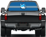 Detroit Lions NFL Truck SUV Decals Paste Film Stickers Rear Window