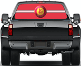 Houston Rockets NBA Truck SUV Decals Paste Film Stickers Rear Window