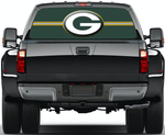 Green Bay Packers NFL Truck SUV Decals Paste Film Stickers Rear Window