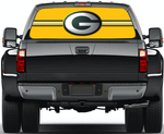 Green Bay Packers NFL Truck SUV Decals Paste Film Stickers Rear Window