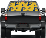 Indiana Pacers NBA Truck SUV Decals Paste Film Stickers Rear Window