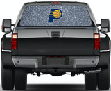 Indiana Pacers NBA Truck SUV Decals Paste Film Stickers Rear Window