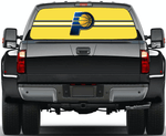 Indiana Pacers NBA Truck SUV Decals Paste Film Stickers Rear Window