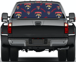 Florida Panthers NHL Truck SUV Decals Paste Film Stickers Rear Window