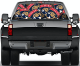 Florida Panthers NHL Truck SUV Decals Paste Film Stickers Rear Window