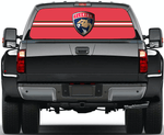 Florida Panthers NHL Truck SUV Decals Paste Film Stickers Rear Window