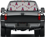 Los Angeles Angels MLB Truck SUV Decals Paste Film Stickers Rear Window