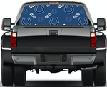 Indianapolis Colts NFL Truck SUV Decals Paste Film Stickers Rear Window