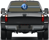 Indianapolis Colts NFL Truck SUV Decals Paste Film Stickers Rear Window