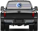 Los Angeles Dodgers MLB Truck SUV Decals Paste Film Stickers Rear Window