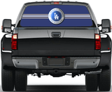 Los Angeles Dodgers MLB Truck SUV Decals Paste Film Stickers Rear Window