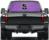 Los Angeles Kings NHL Truck SUV Decals Paste Film Stickers Rear Window