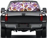 Los Angeles Kings NHL Truck SUV Decals Paste Film Stickers Rear Window