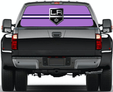 Los Angeles Kings NHL Truck SUV Decals Paste Film Stickers Rear Window