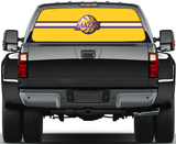 Los Angeles Lakers NBA Truck SUV Decals Paste Film Stickers Rear Window