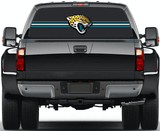 Jacksonville Jaguars NFL Truck SUV Decals Paste Film Stickers Rear Window