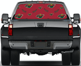 Minnesota Wild NHL Truck SUV Decals Paste Film Stickers Rear Window