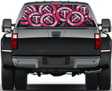 Minnesota Twins MLB Truck SUV Decals Paste Film Stickers Rear Window