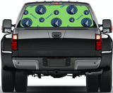 Minnesota Timberwolves NBA Truck SUV Decals Paste Film Stickers Rear Window