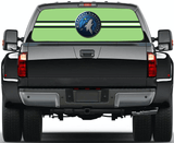 Minnesota Timberwolves NBA Truck SUV Decals Paste Film Stickers Rear Window