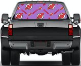 New Jersey Devils NHL Truck SUV Decals Paste Film Stickers Rear Window