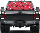 New Jersey Devils NHL Truck SUV Decals Paste Film Stickers Rear Window