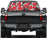 New Jersey Devils NHL Truck SUV Decals Paste Film Stickers Rear Window