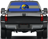 Los Angeles Rams NFL Truck SUV Decals Paste Film Stickers Rear Window