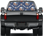 New York Islanders NHL Truck SUV Decals Paste Film Stickers Rear Window