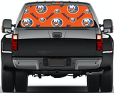 New York Islanders NHL Truck SUV Decals Paste Film Stickers Rear Window