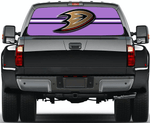 Anaheim Ducks NHL Truck SUV Decals Paste Film Stickers Rear Window