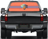 New York Knicks NBA Truck SUV Decals Paste Film Stickers Rear Window