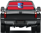 New York Rangers NHL Truck SUV Decals Paste Film Stickers Rear Window