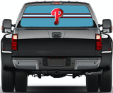 Philadelphia Phillies MLB Truck SUV Decals Paste Film Stickers Rear Window