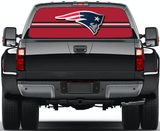 New England Patriots NFL Truck SUV Decals Paste Film Stickers Rear Window