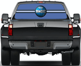 Orlando Magic NBA Truck SUV Decals Paste Film Stickers Rear Window