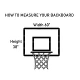 Green Bay Phoenix NCAAB Basketball Hoop Cover Winter Protector