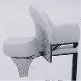 Cornell Big Red NCAAB Basketball Hoop Cover Winter Protector