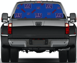 New York Giants NFL Truck SUV Decals Paste Film Stickers Rear Window