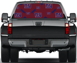 New York Giants NFL Truck SUV Decals Paste Film Stickers Rear Window