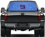 New York Giants NFL Truck SUV Decals Paste Film Stickers Rear Window