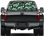 New York Jets NFL Truck SUV Decals Paste Film Stickers Rear Window