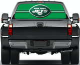 New York Jets NFL Truck SUV Decals Paste Film Stickers Rear Window